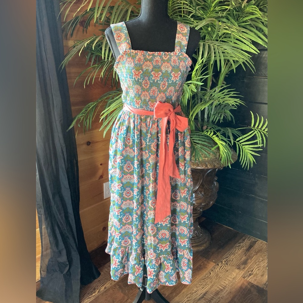 Matilda Jane dress
